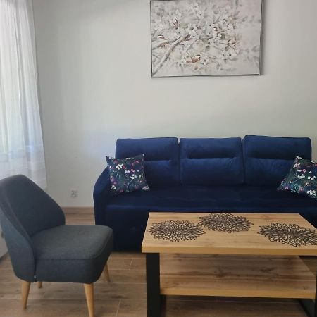 Mielno Enklawa Apartament Przy Plazy Bagian luar foto