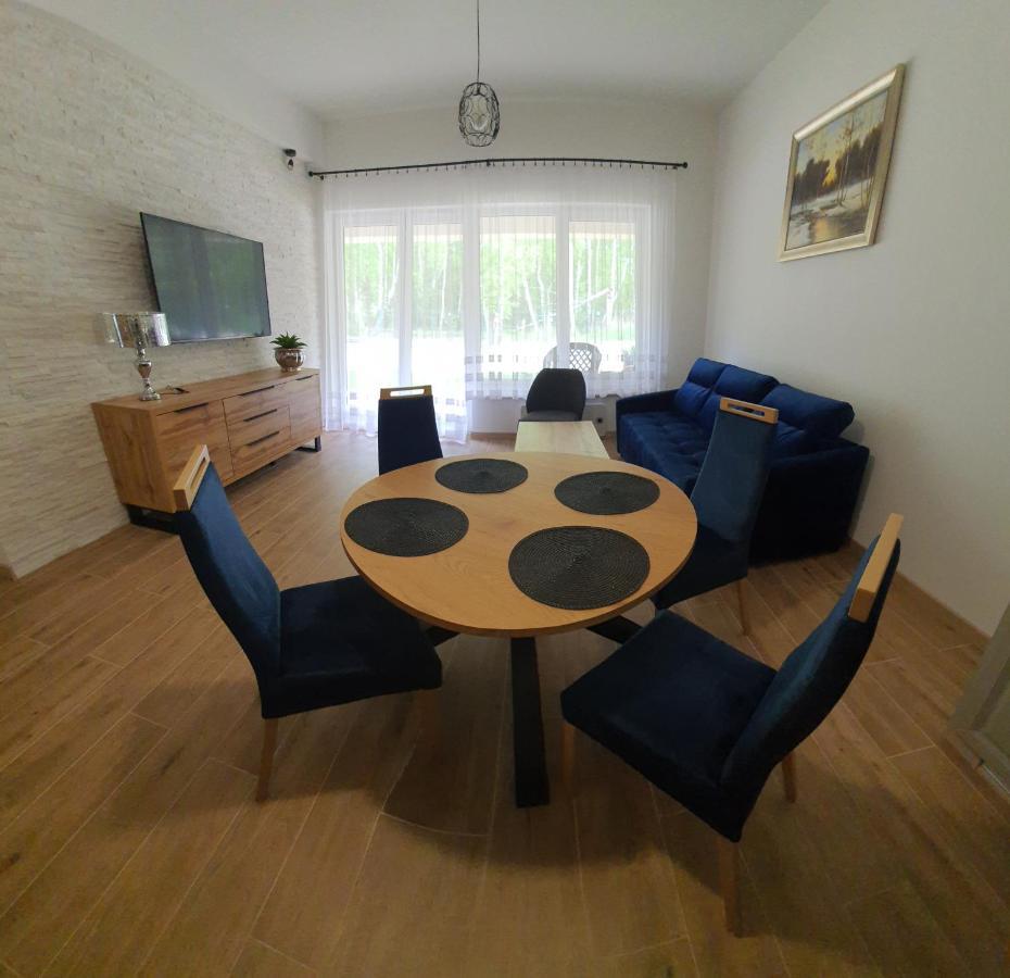 Mielno Enklawa Apartament Przy Plazy Bagian luar foto