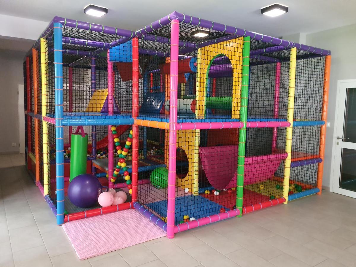 Mielno Enklawa Apartament Przy Plazy Bagian luar foto