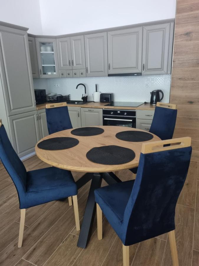 Mielno Enklawa Apartament Przy Plazy Bagian luar foto