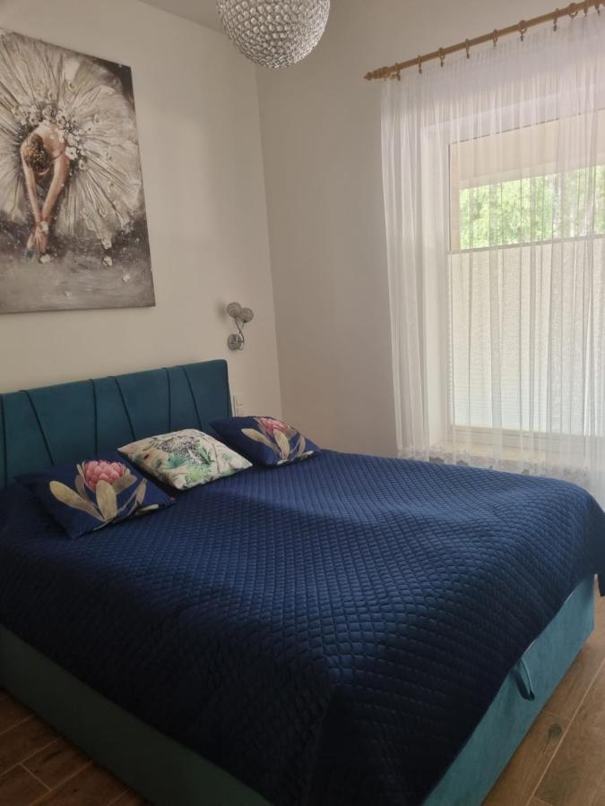 Mielno Enklawa Apartament Przy Plazy Bagian luar foto