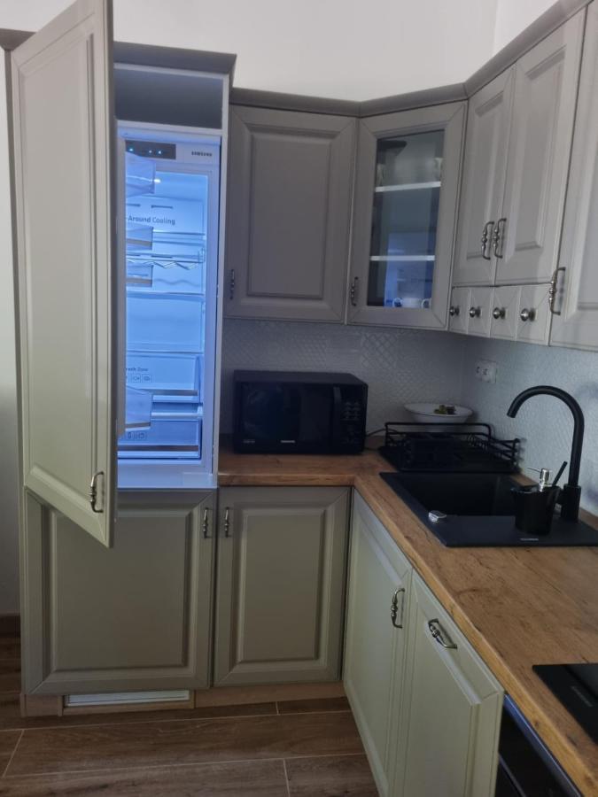 Mielno Enklawa Apartament Przy Plazy Bagian luar foto