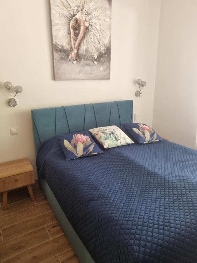 Mielno Enklawa Apartament Przy Plazy Bagian luar foto